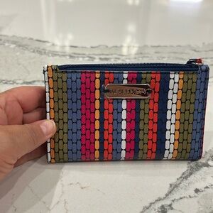 Colorful Nautica wallet